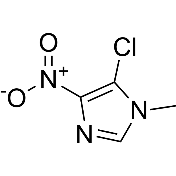 5-Chloro-1-methyl-4-nitroimidazole 4897-25-0